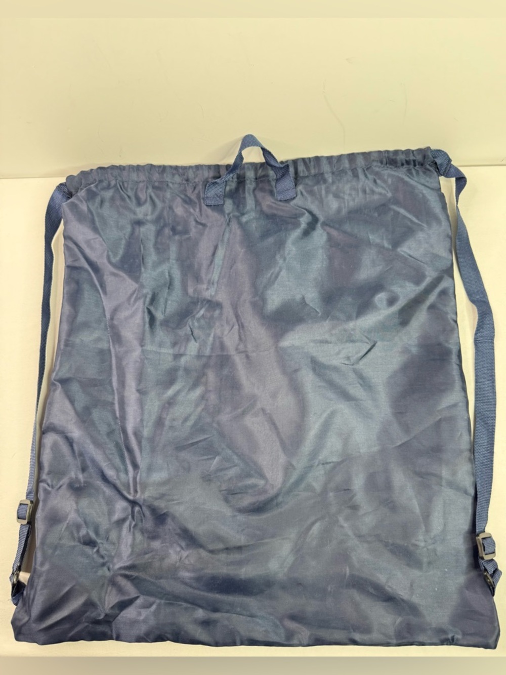Skechers Packable Nylon Adjustable Drawstring Backpack - Picture 3 of 6